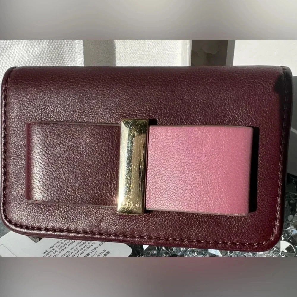 CHLOE pouch/cardholder
